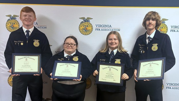 Appomattox FFA
