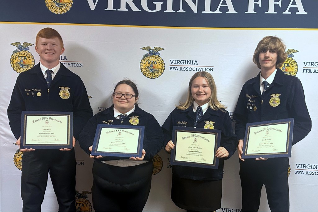 Appomattox FFA
