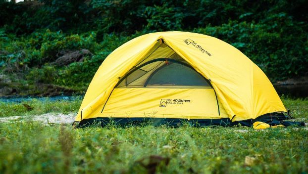 campground