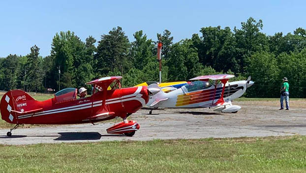 Farmville Regional Airport