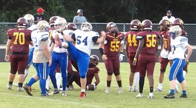 Cumberland Varsity Program
