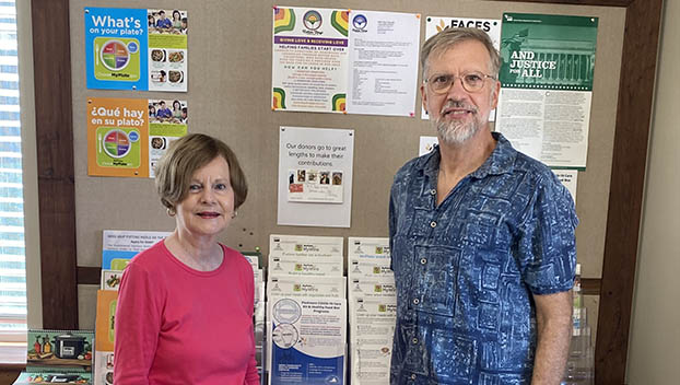 FACES Food Pantry