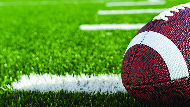 high school football notebook
