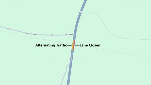 Emergency bridge work could mean delays for motorists who travel U.S. 15 in Prince Edward County as the Virginia Department of Transportation performs emergency bridge work.