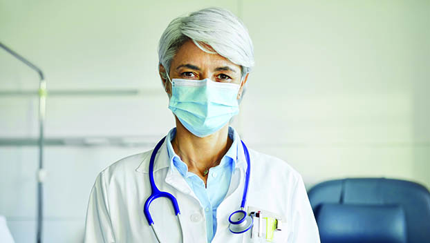 Region’s hospitals issue masking guidance