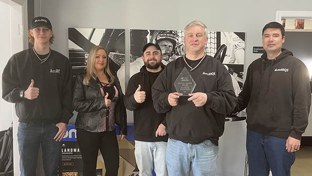 Automotive Headquarters