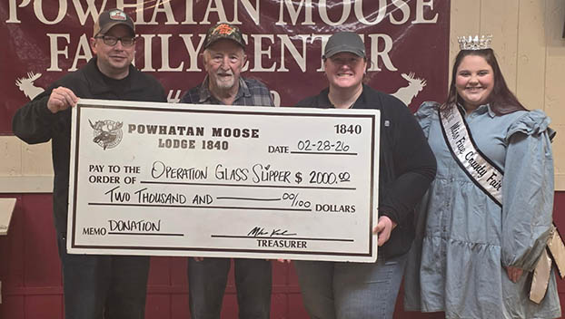 Operation Glass Slipper